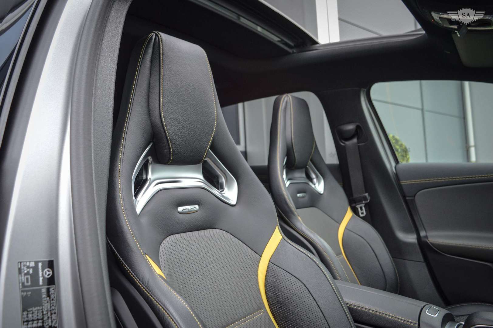 Mercedes Classe A 45 AMG Line - 2020 - Joinsteer - #5