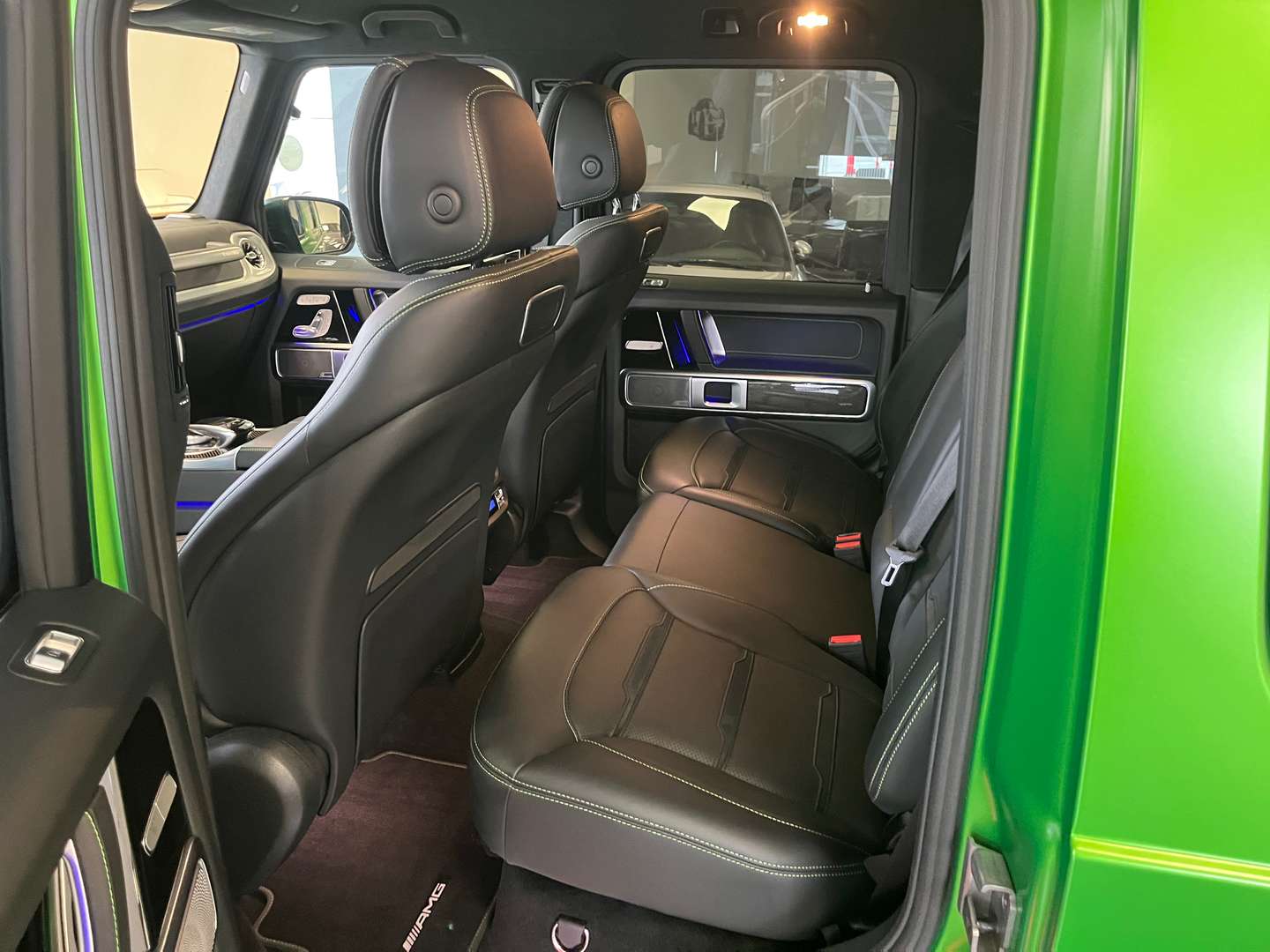 Mercedes GLS - 2022 - Joinsteer - #15