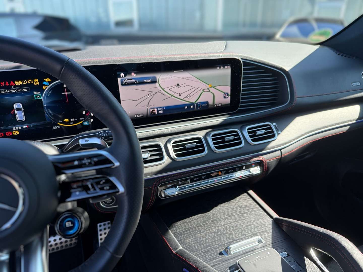 Mercedes GLE 53 AMG 53 - 2024 - Joinsteer - #8