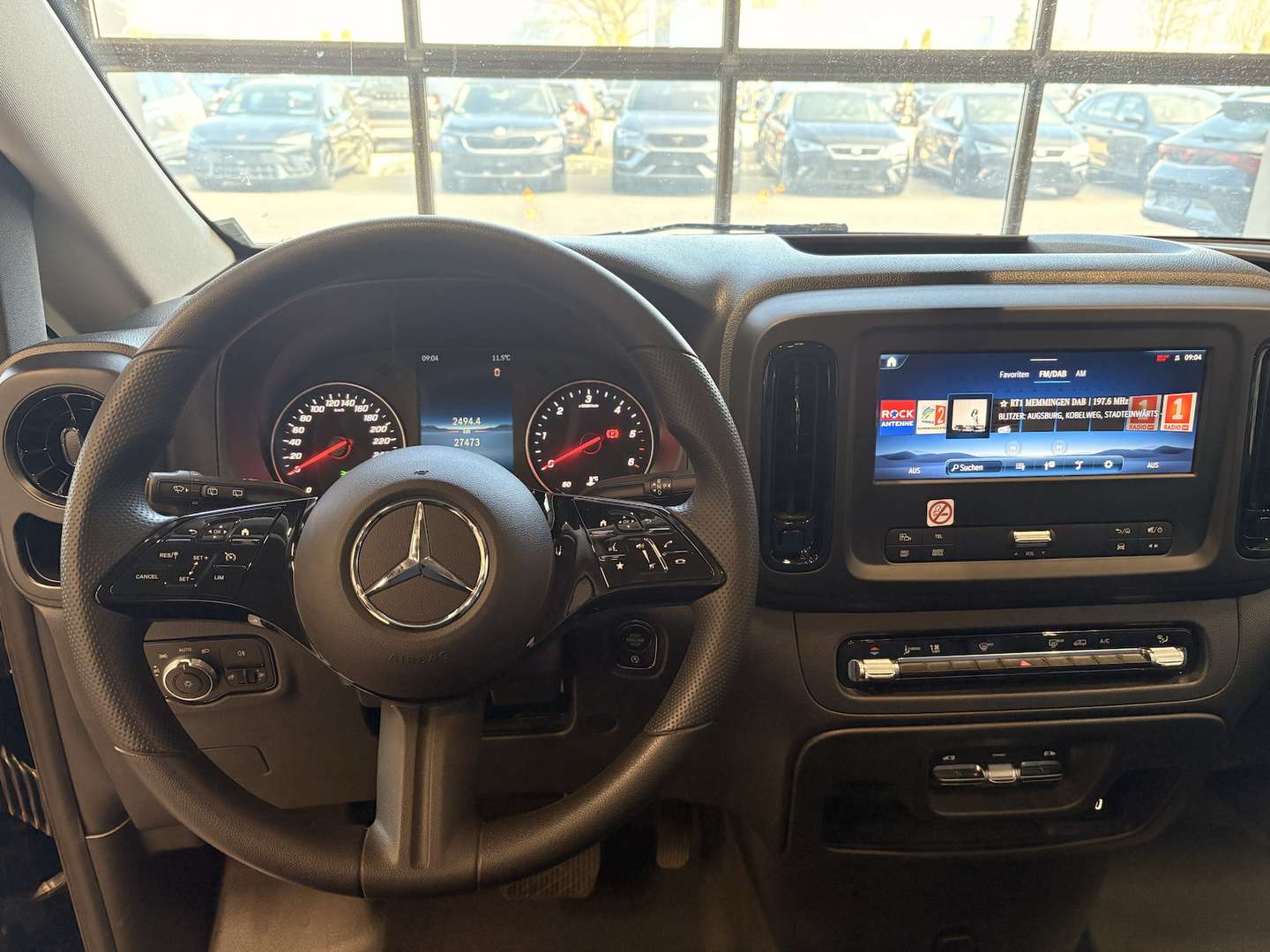 Mercedes Vito 116 - 2025 - Joinsteer - #9