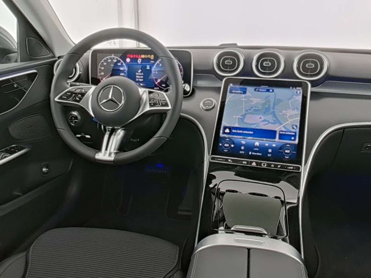 Mercedes Classe C 220 - 2025 - Joinsteer - #4