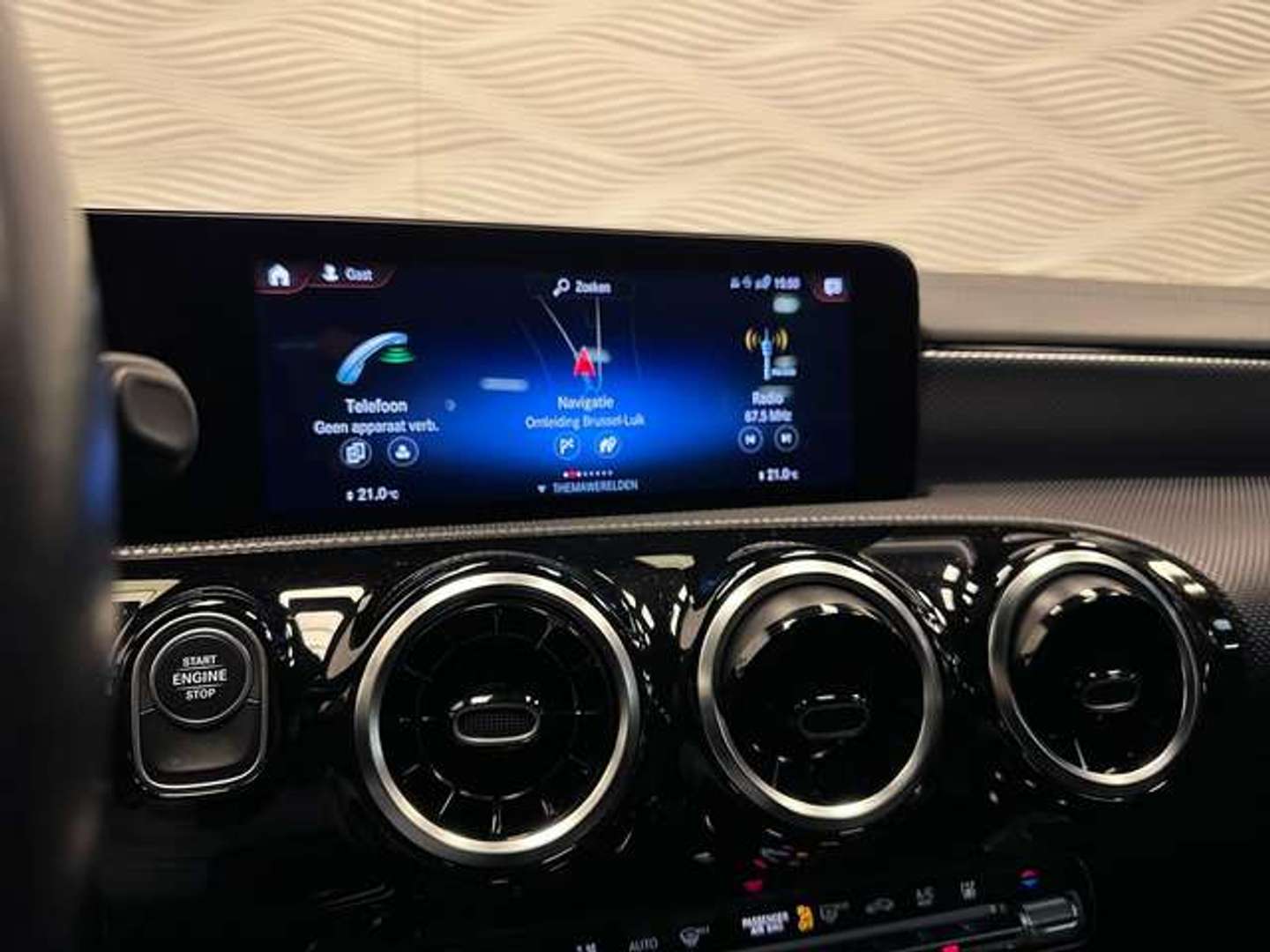 Mercedes CLA 250 - 2022 - Joinsteer - #21