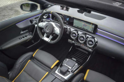 Mercedes Classe A 45 AMG Line -  - Joinsteer - #5