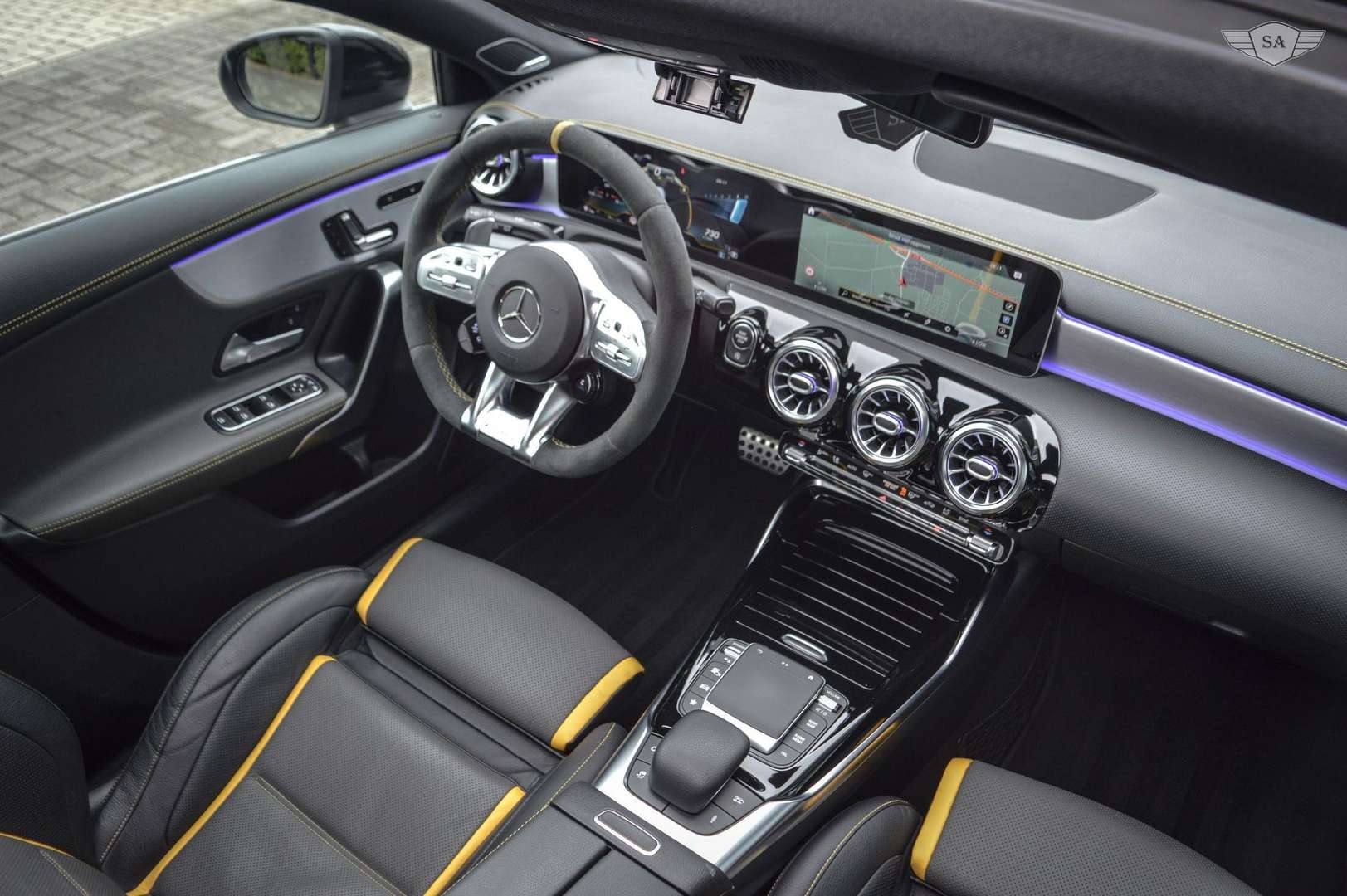 Mercedes Classe A 45 AMG Line - 2020 - Joinsteer - #6