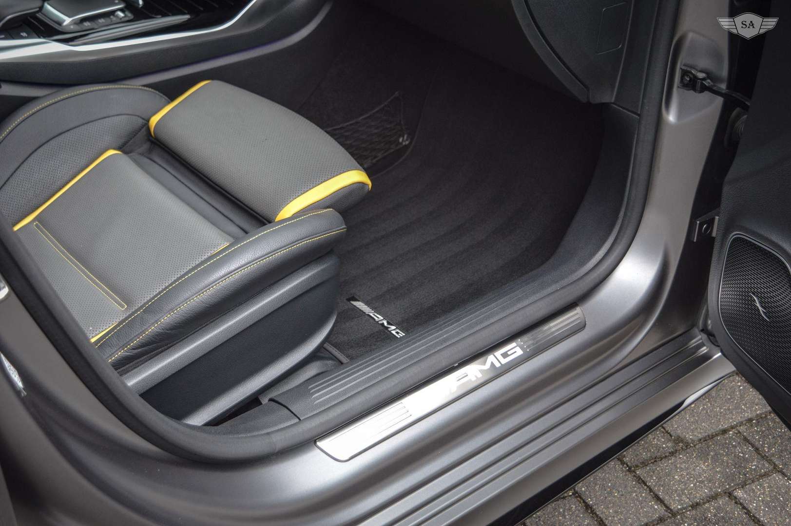 Mercedes Classe A 45 AMG Line - 2020 - Joinsteer - #7