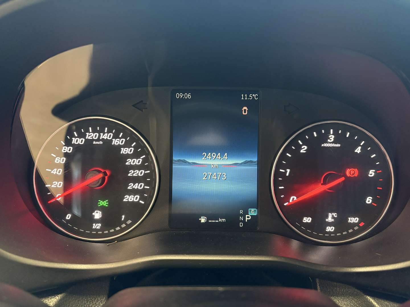 Mercedes Vito 116 - 2025 - Joinsteer - #12