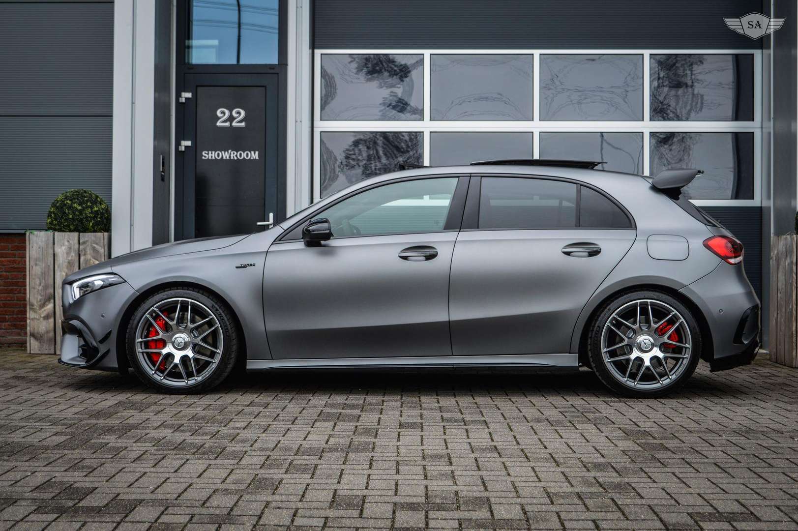 Mercedes Classe A 45 AMG Line - 2020 - Joinsteer - #8