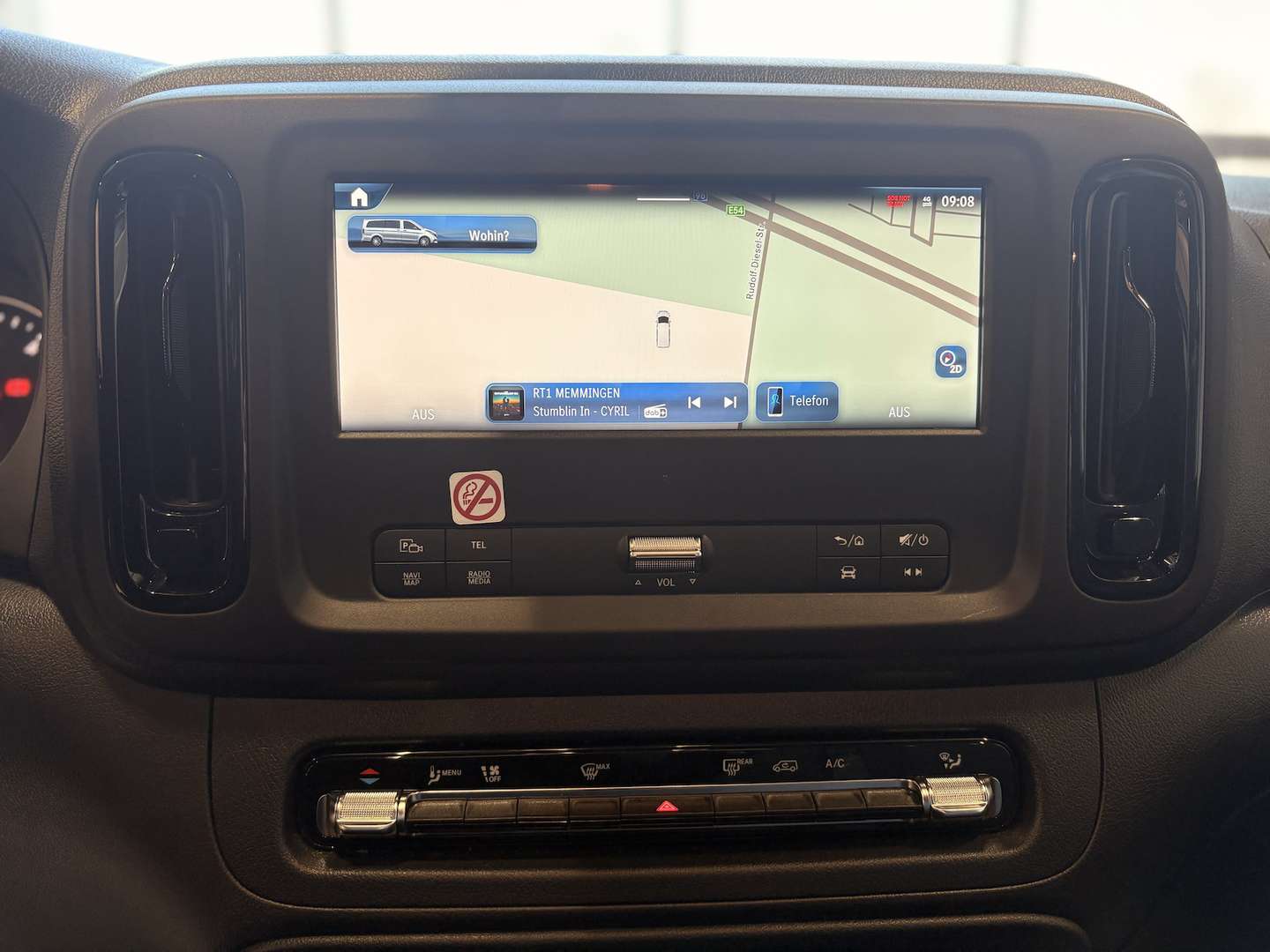 Mercedes Vito 116 - 2025 - Joinsteer - #14