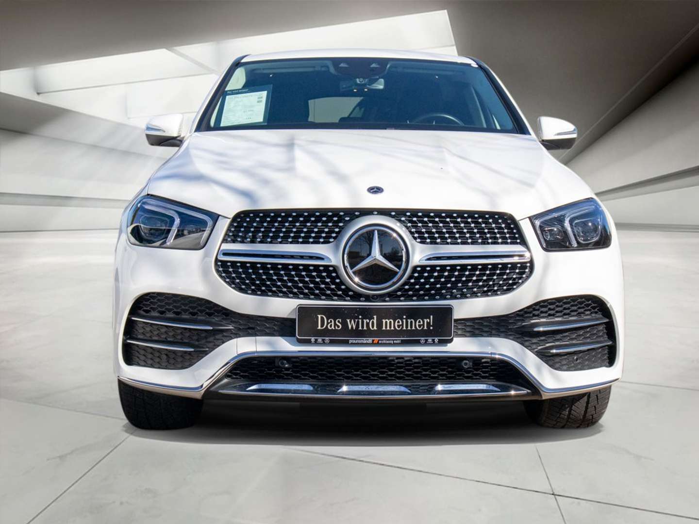 Mercedes GLE 350 AMG LINE - 2021 - Joinsteer - #1
