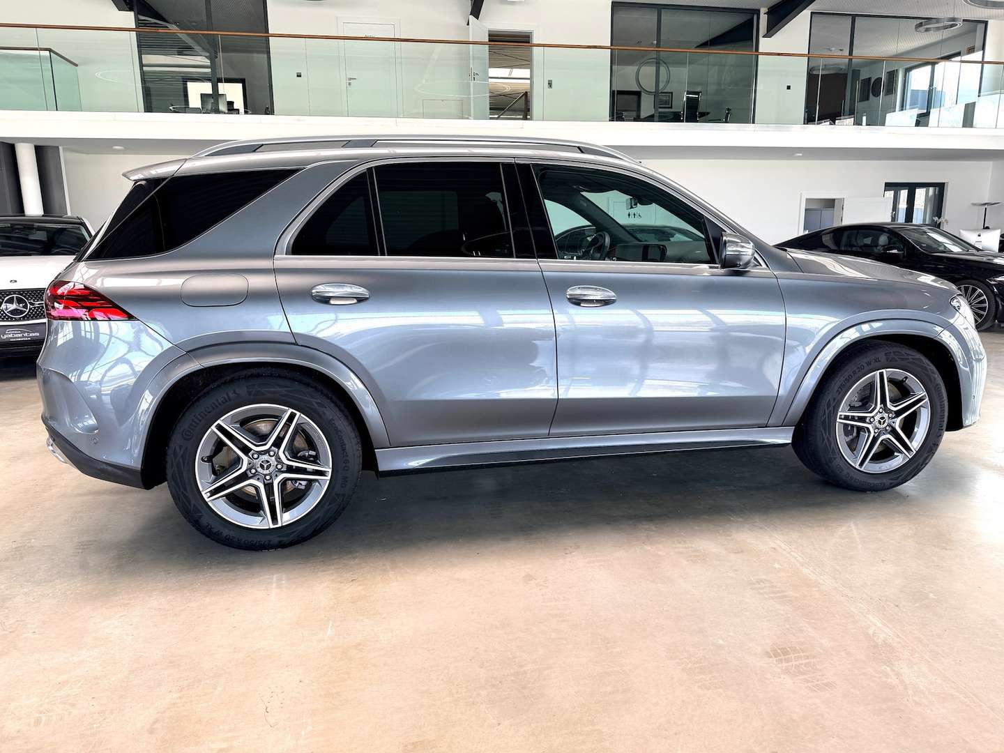 Mercedes GLE 350 Night Edition - 2025 - Joinsteer - #26