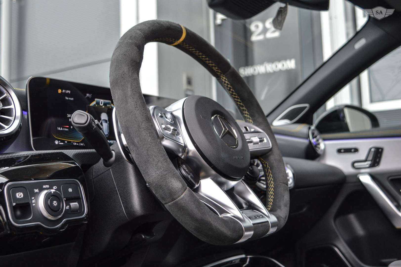 Mercedes Classe A 45 AMG Line - 2020 - Joinsteer - #9