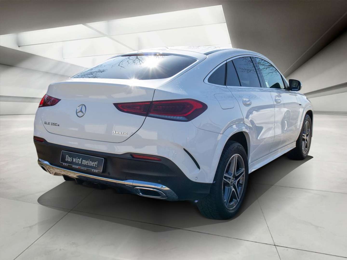 Mercedes GLE 350 AMG LINE - 2021 - Joinsteer - #3