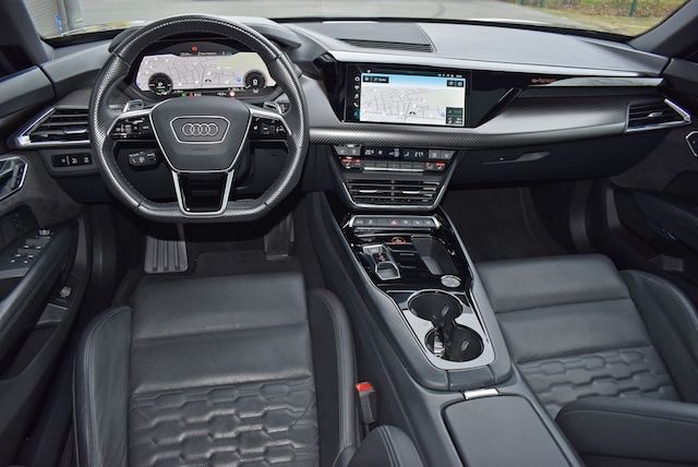 Audi E-tron GT Quattro E-tron Quattro - 2021 - Joinsteer - #2