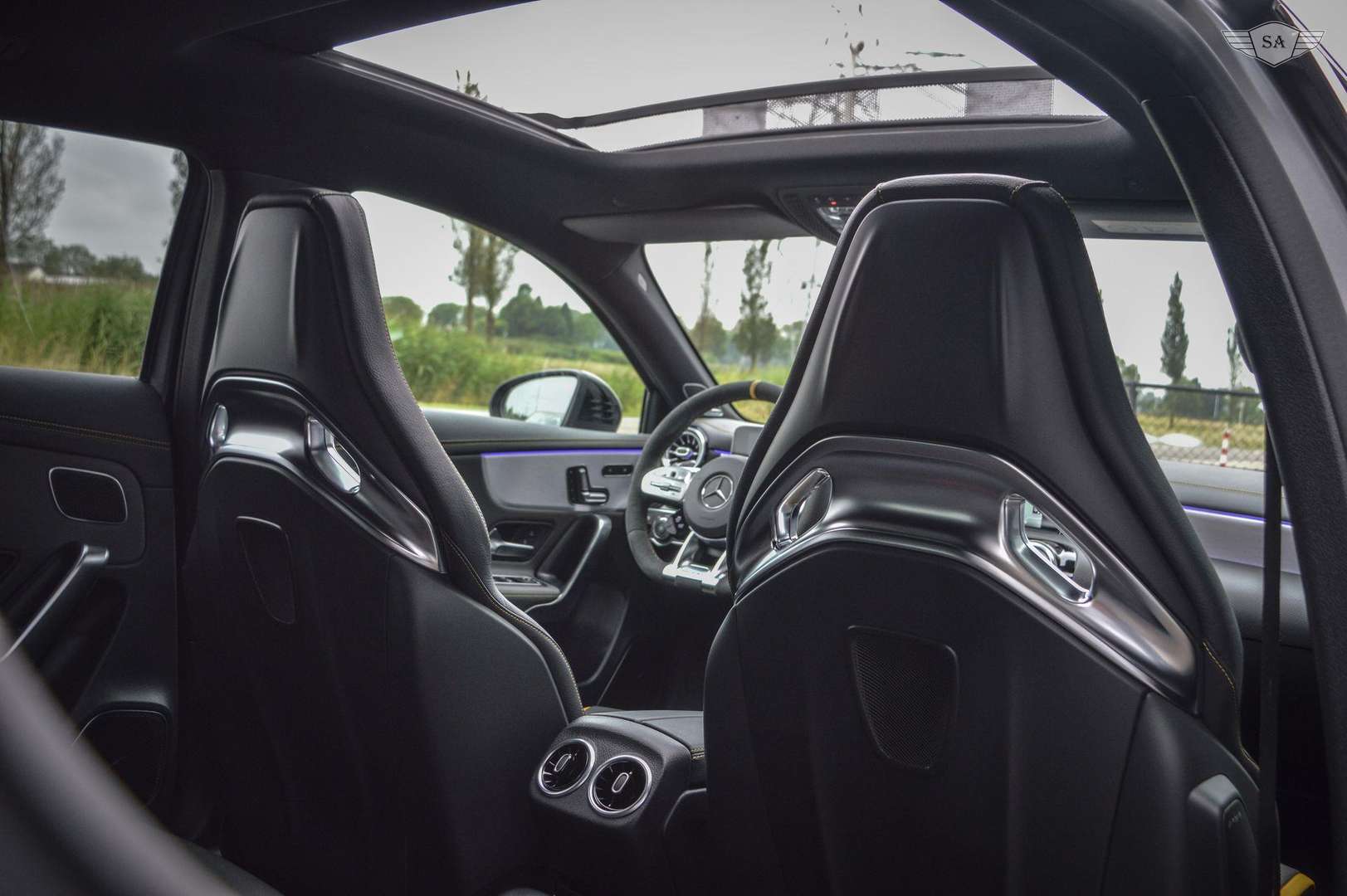 Mercedes Classe A 45 AMG Line - 2020 - Joinsteer - #10
