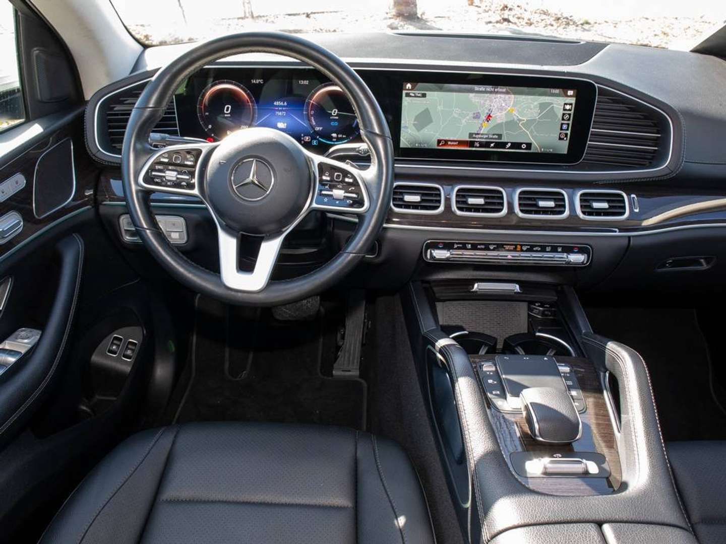 Mercedes GLE 350 AMG LINE - 2021 - Joinsteer - #4