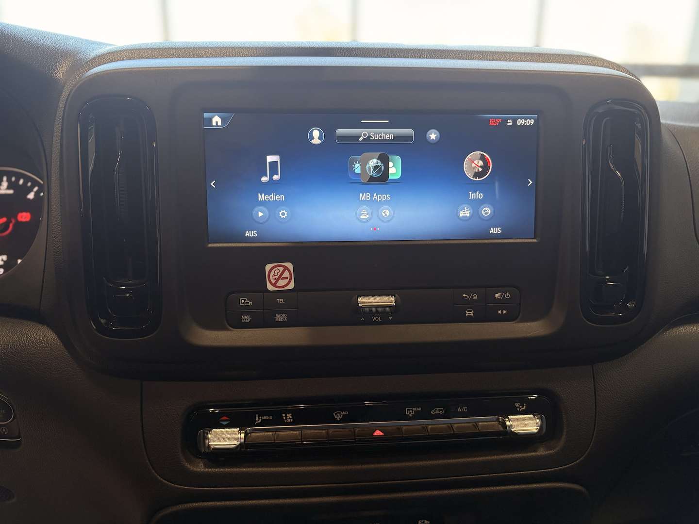 Mercedes Vito 116 - 2025 - Joinsteer - #19