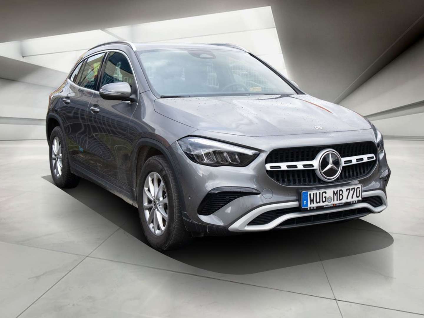 Mercedes GLA 200 Advanced - 2025 - Joinsteer - #2