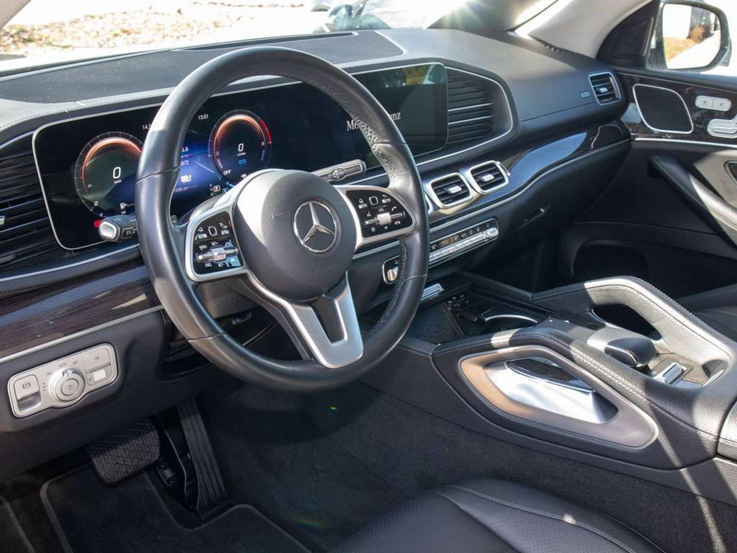 Mercedes GLE 350 AMG LINE - 2021 - Joinsteer - #7