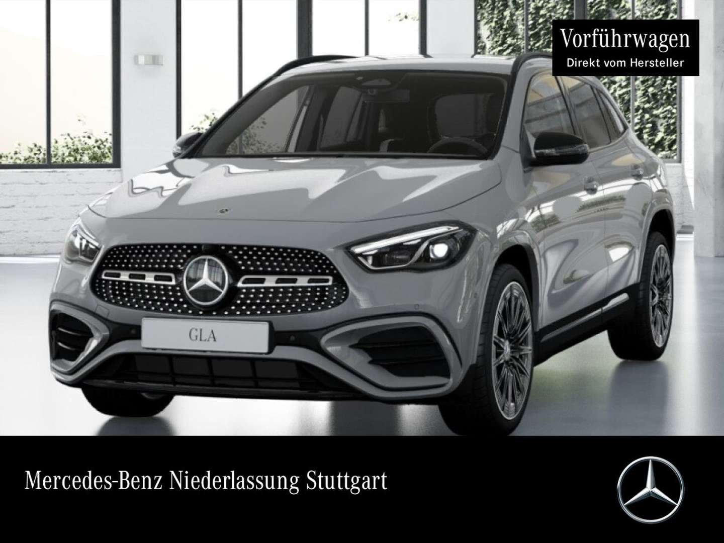 Mercedes GLA 220 AMG Line - 2026 - Joinsteer - #1