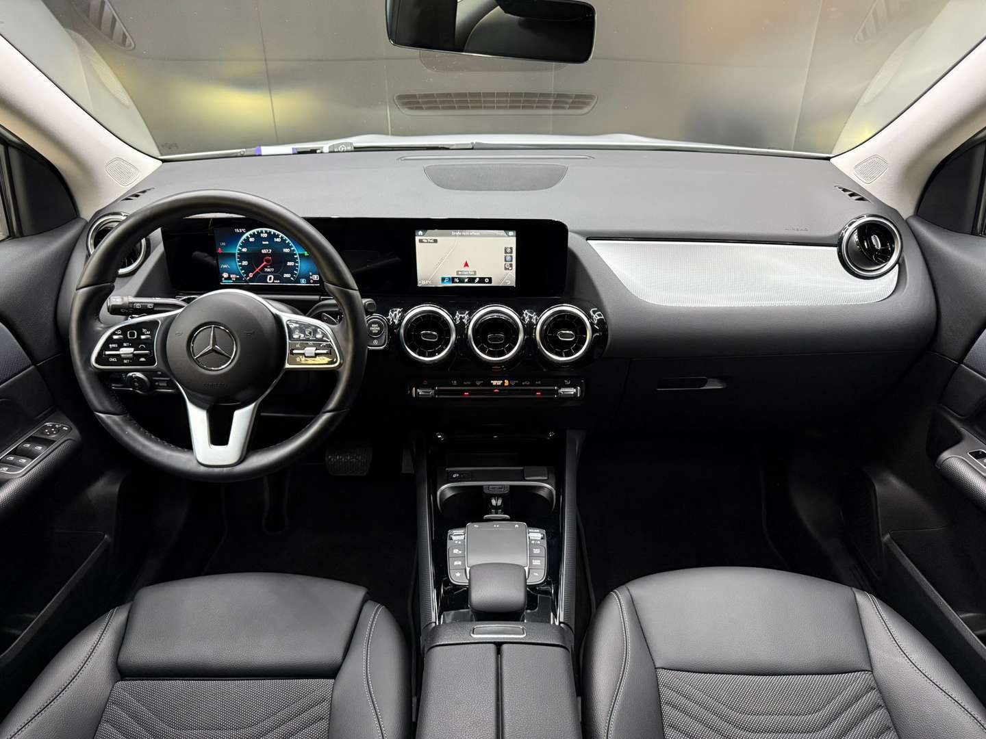 Mercedes GLA 200 Business - 2023 - Joinsteer - #12