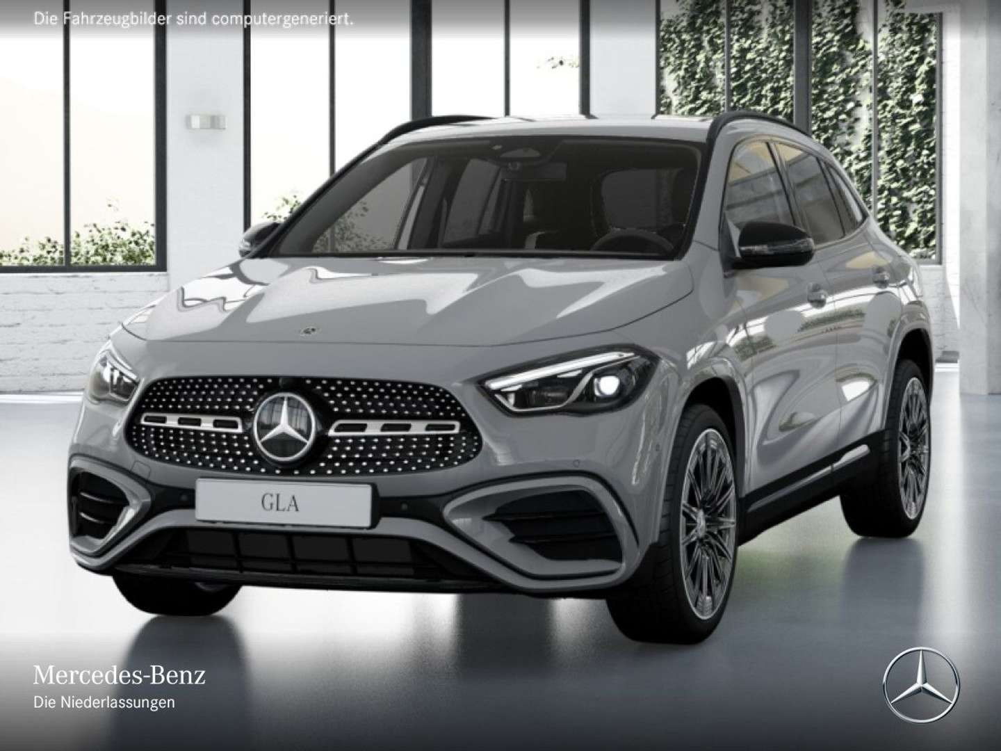 Mercedes GLA 220 AMG Line - 2026 - Joinsteer - #2