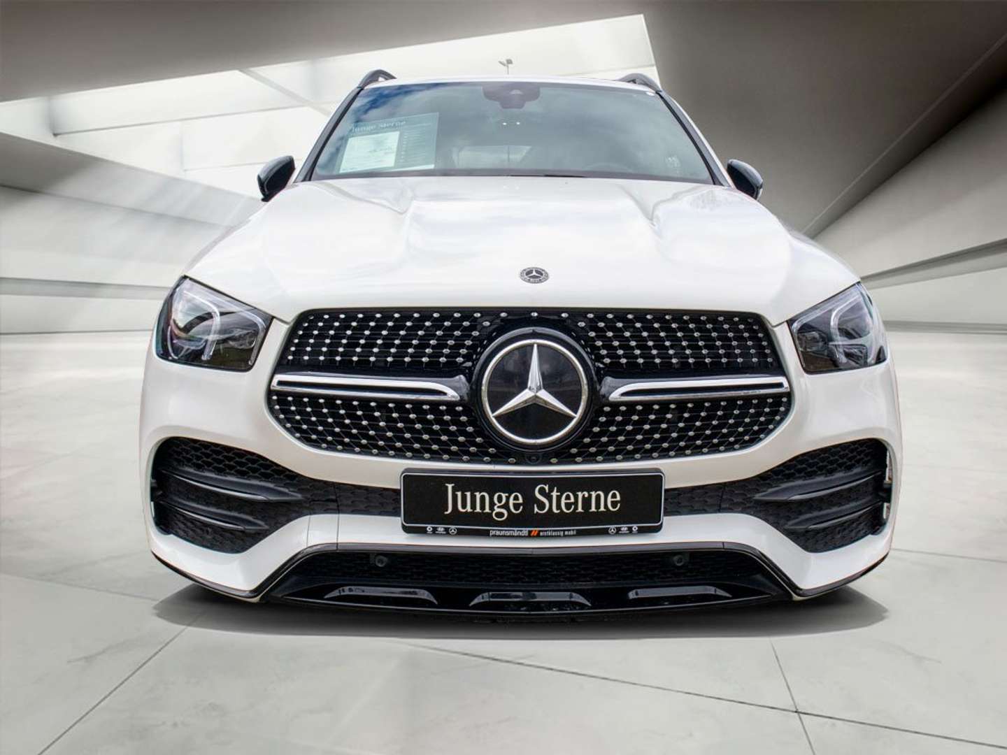 Mercedes GLE 580 AMG Line - 2020 - Joinsteer - #1