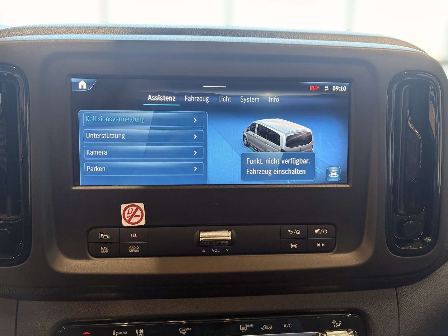 Mercedes Vito 116 - 2025 - Joinsteer - #23