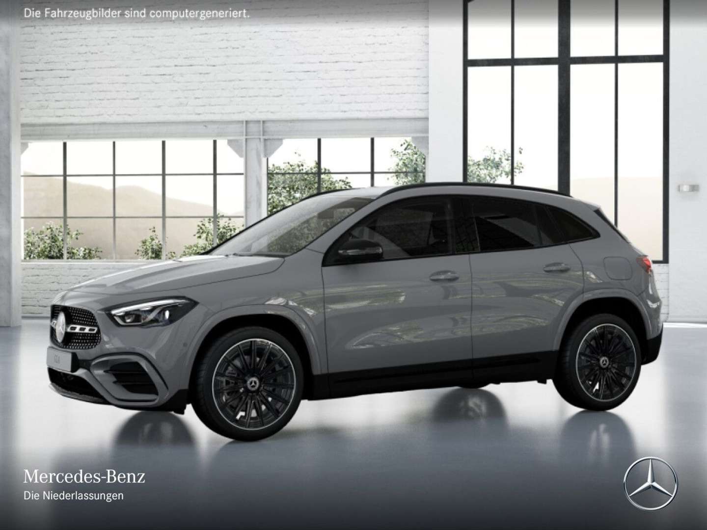 Mercedes GLA 220 AMG Line - 2026 - Joinsteer - #3