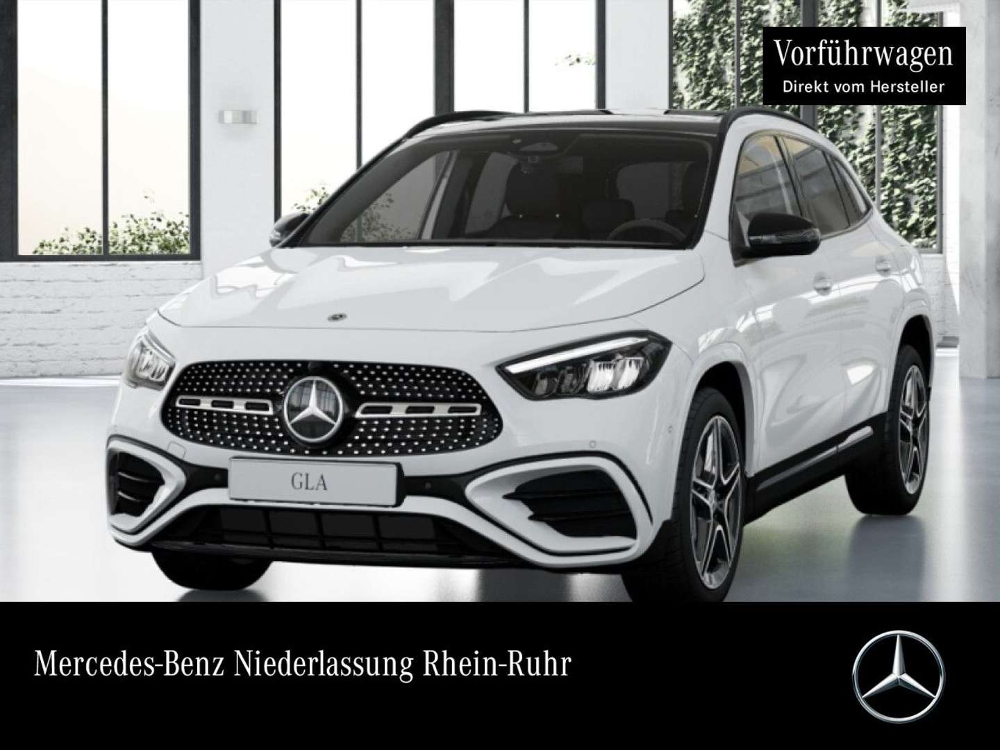 Mercedes GLA 200 Night Edition - 2025 - Joinsteer - #1