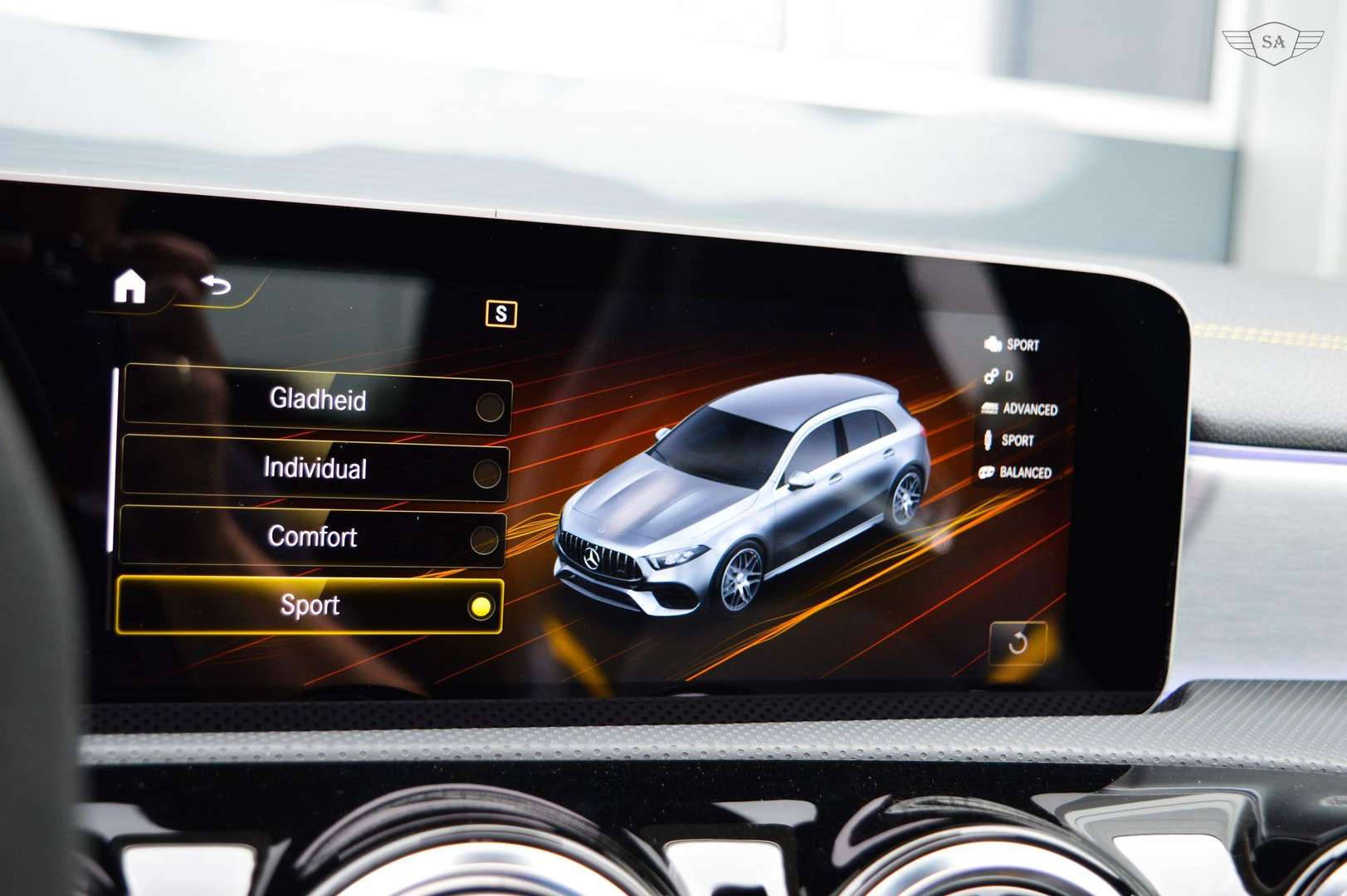Mercedes Classe A 45 AMG Line - 2020 - Joinsteer - #15