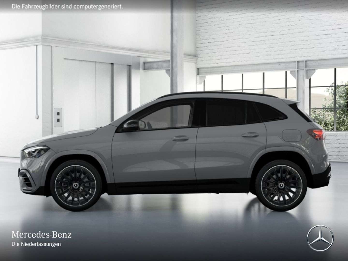 Mercedes GLA 220 AMG Line - 2026 - Joinsteer - #5
