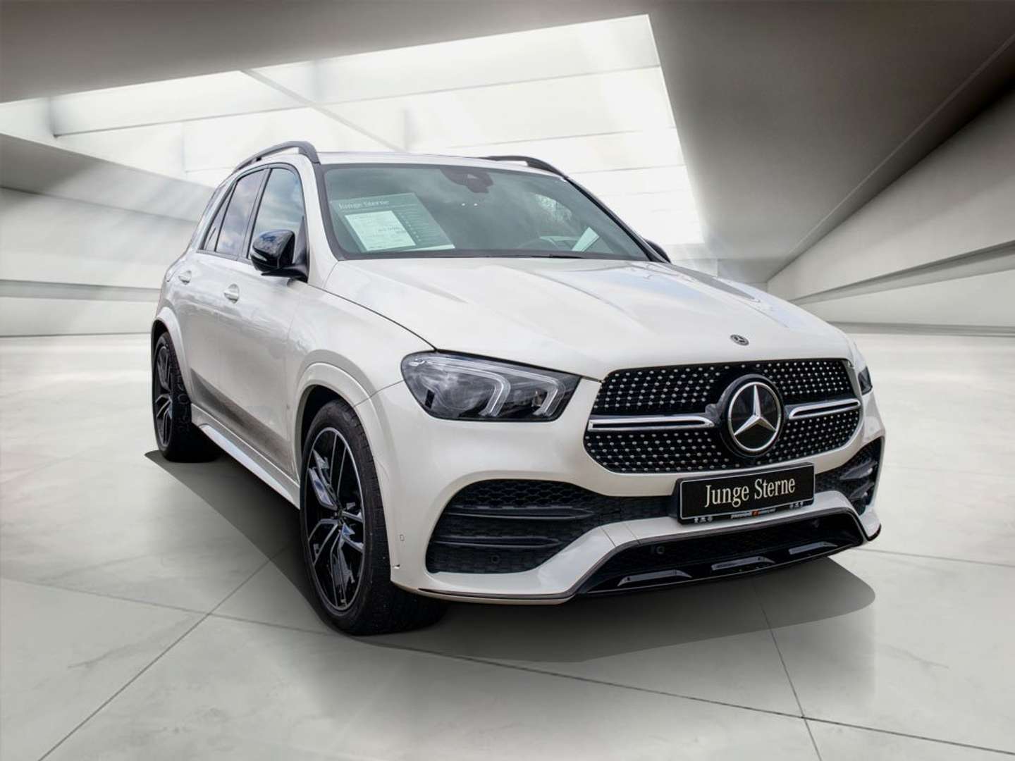 Mercedes GLE 580 AMG Line - 2020 - Joinsteer - #2
