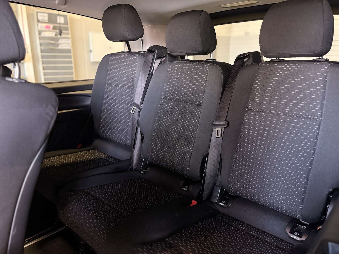 Mercedes Vito 116 - 2025 - Joinsteer - #26