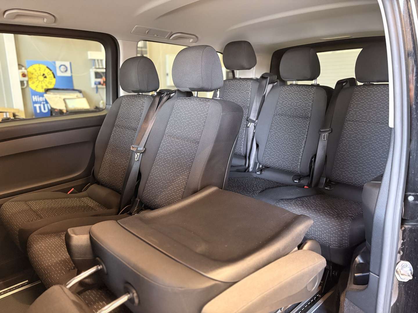 Mercedes Vito 116 - 2025 - Joinsteer - #27