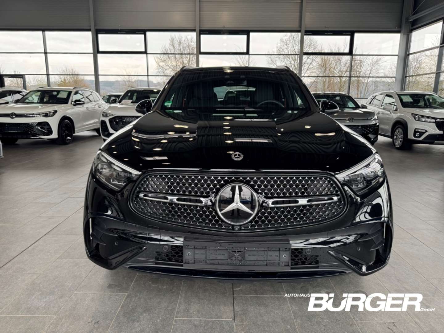 Mercedes GLC 220 AMG Line - 2025 - Joinsteer - #1