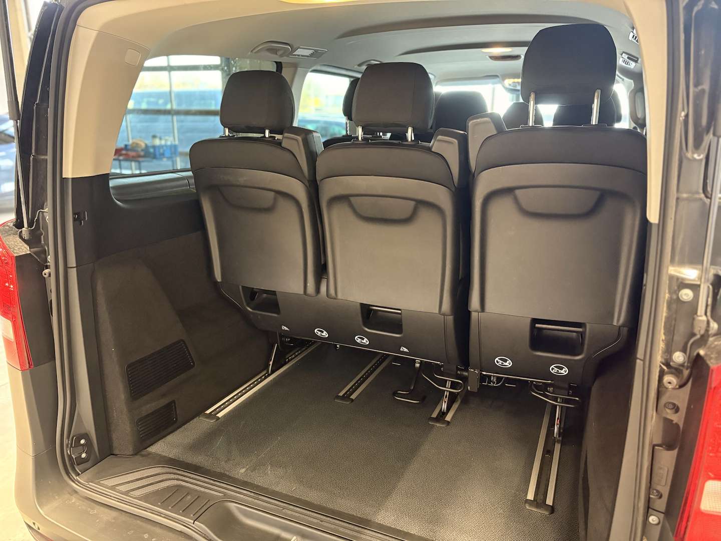 Mercedes Vito 116 - 2025 - Joinsteer - #28