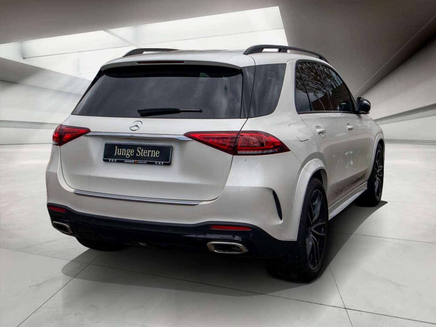 Mercedes GLE 580 AMG Line - 2020 - Joinsteer - #3