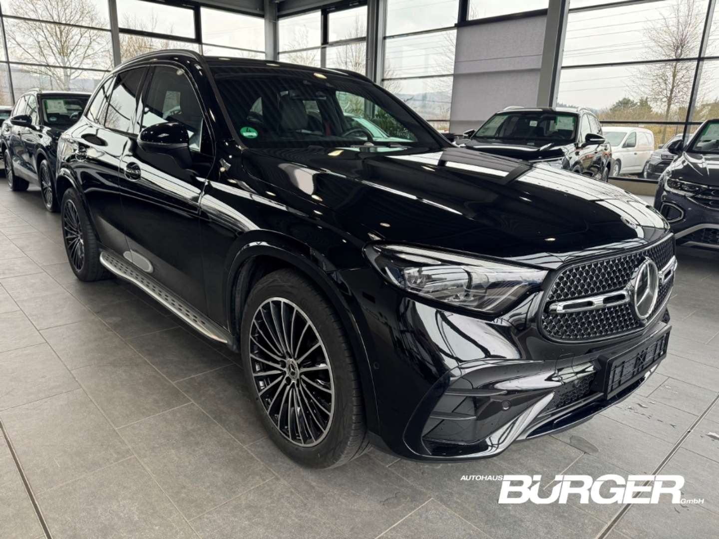 Mercedes GLC 220 AMG Line - 2025 - Joinsteer - #2