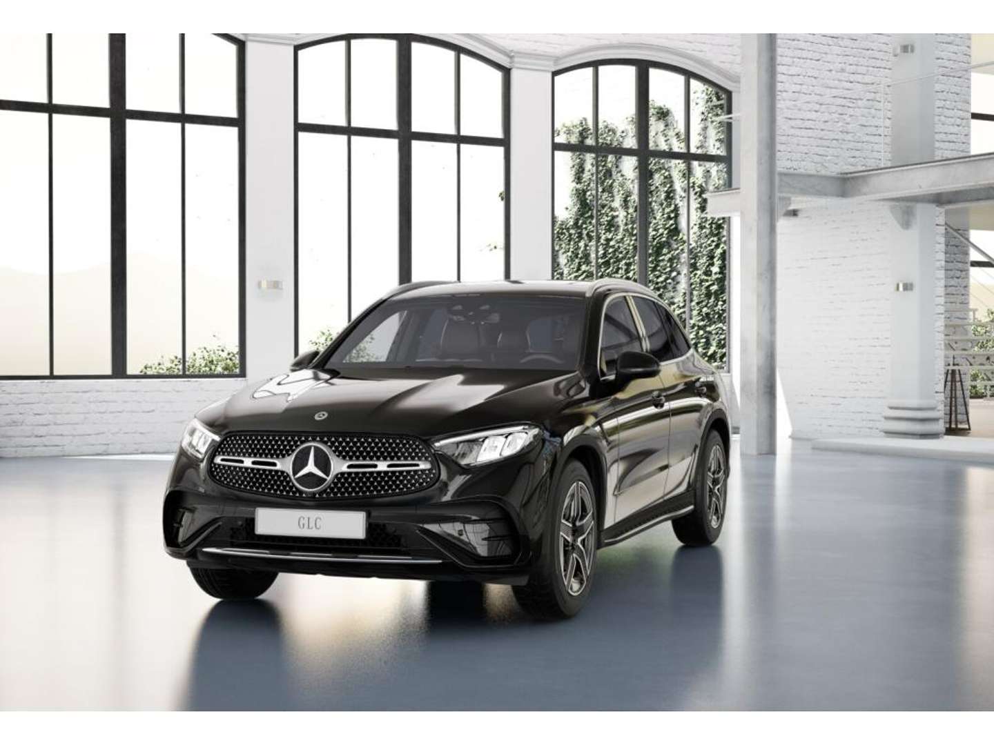 Mercedes GLC 200 - 2024 - Joinsteer - #6