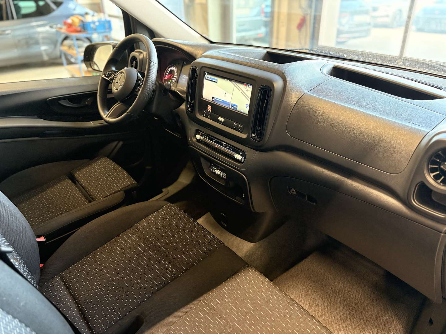 Mercedes Vito 116 - 2025 - Joinsteer - #30