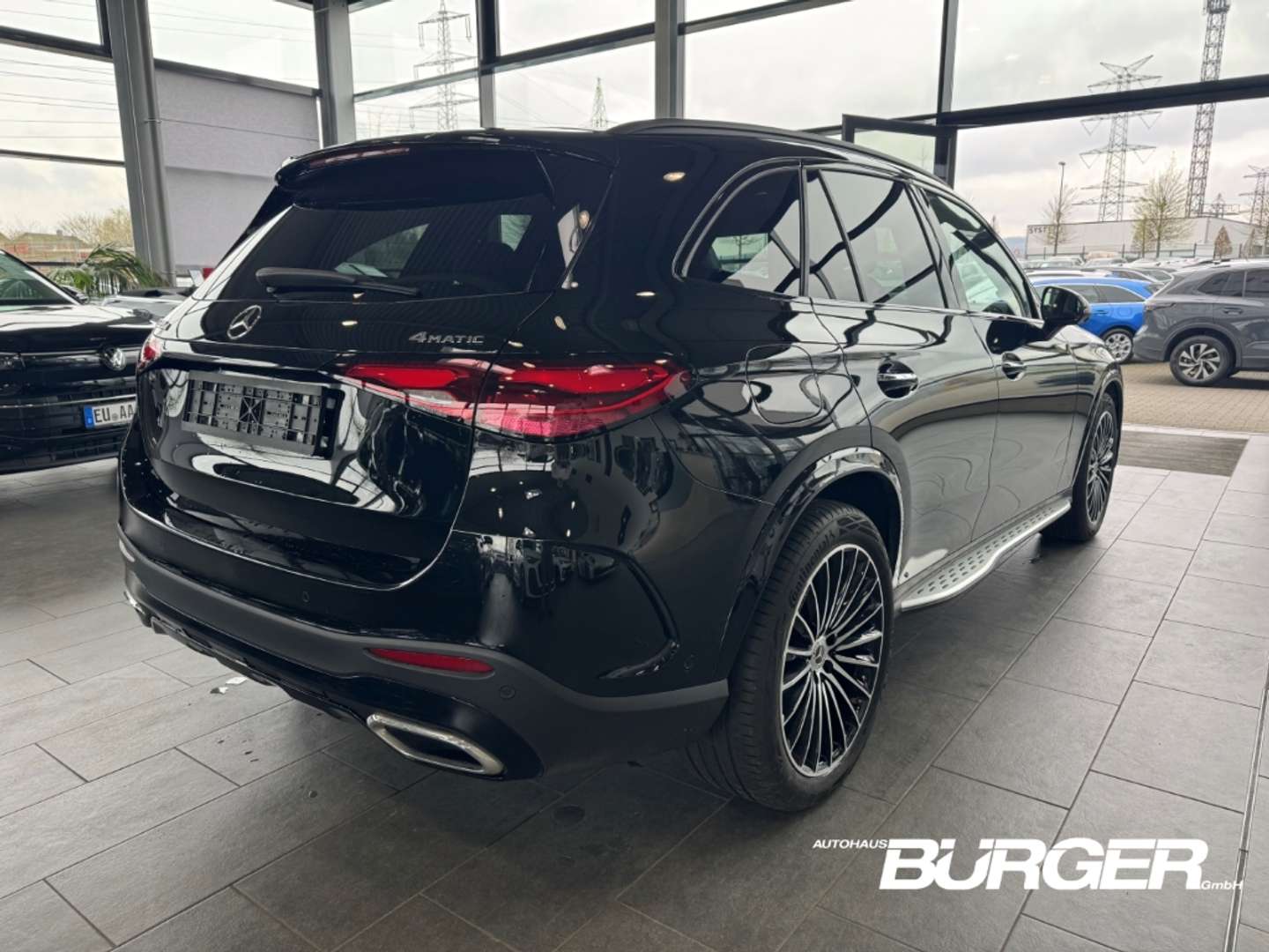 Mercedes GLC 220 AMG Line - 2025 - Joinsteer - #4