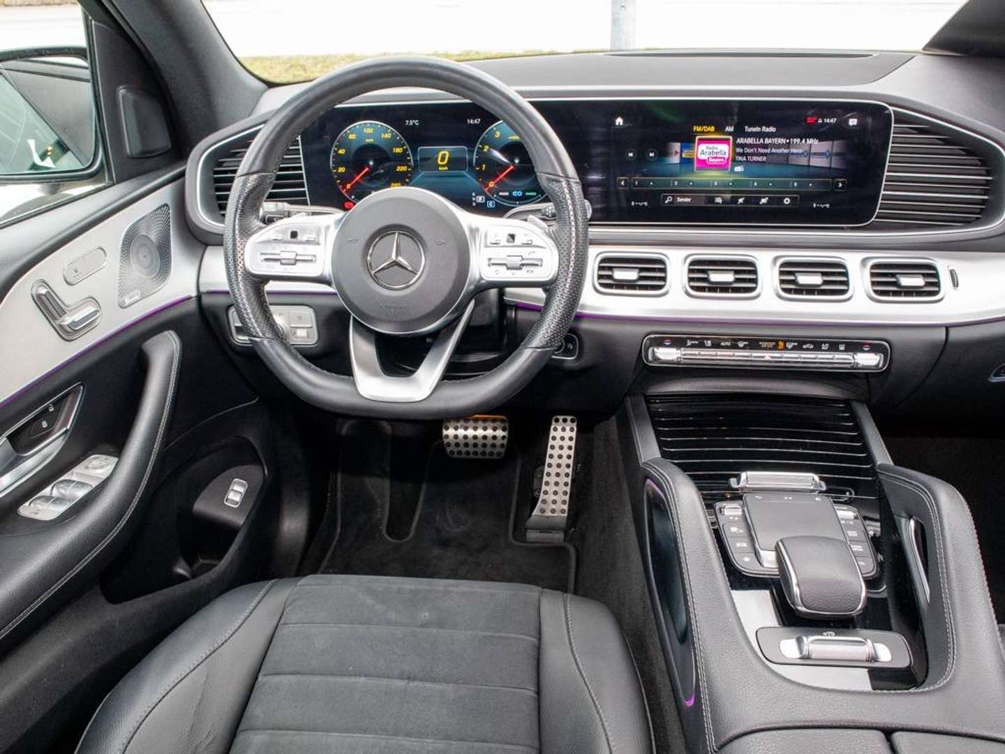 Mercedes GLE 580 AMG Line - 2020 - Joinsteer - #4