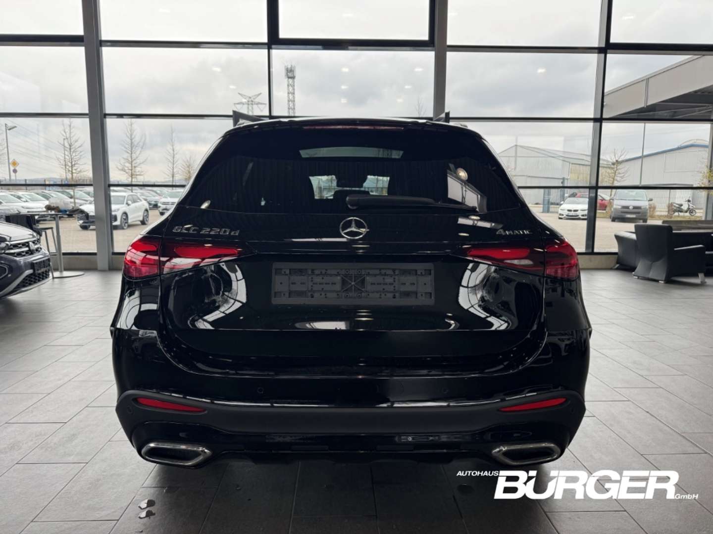 Mercedes GLC 220 AMG Line - 2025 - Joinsteer - #5