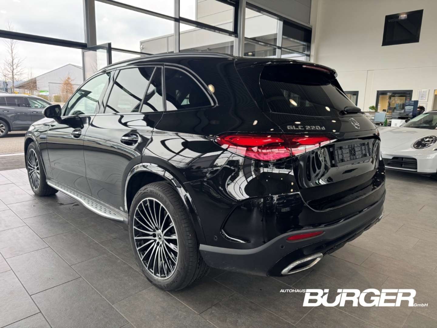 Mercedes GLC 220 AMG Line - 2025 - Joinsteer - #6