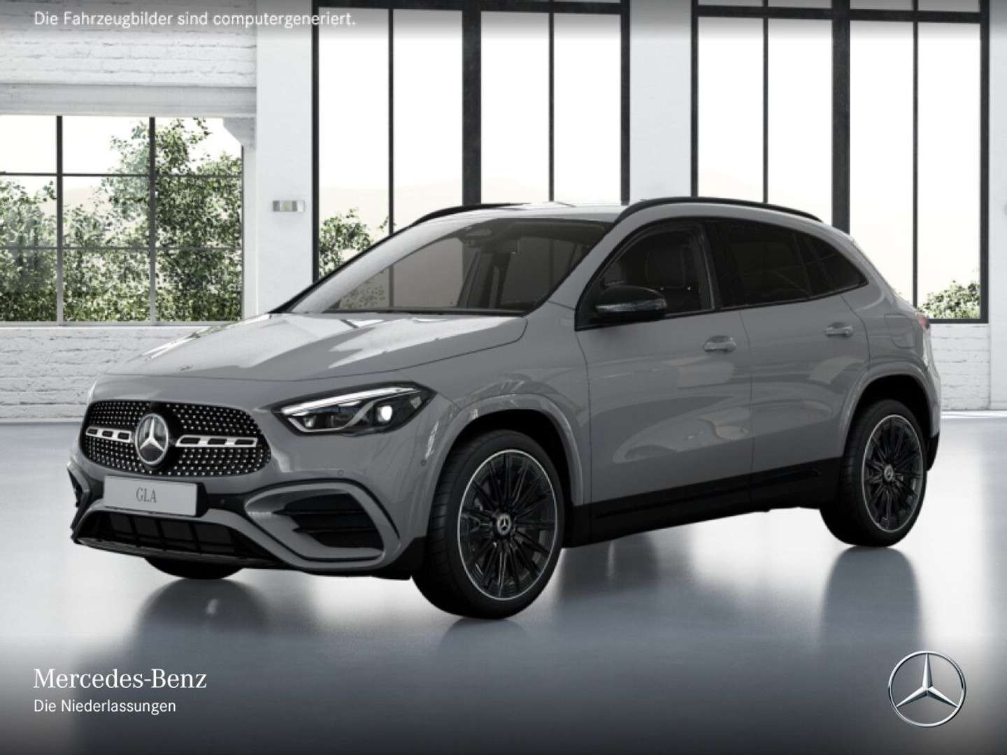 Mercedes GLA 220 AMG Line - 2026 - Joinsteer - #13