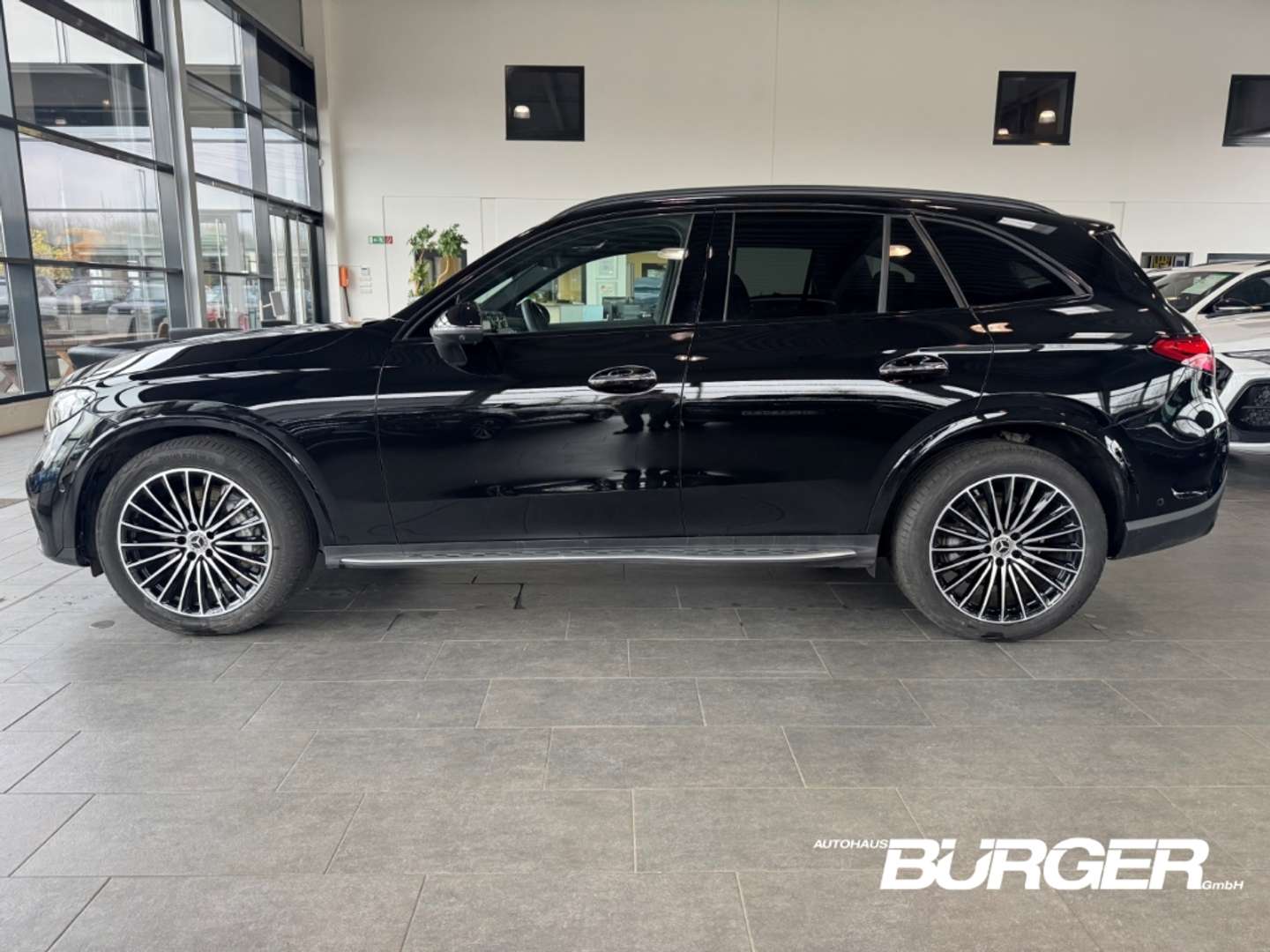Mercedes GLC 220 AMG Line - 2025 - Joinsteer - #7