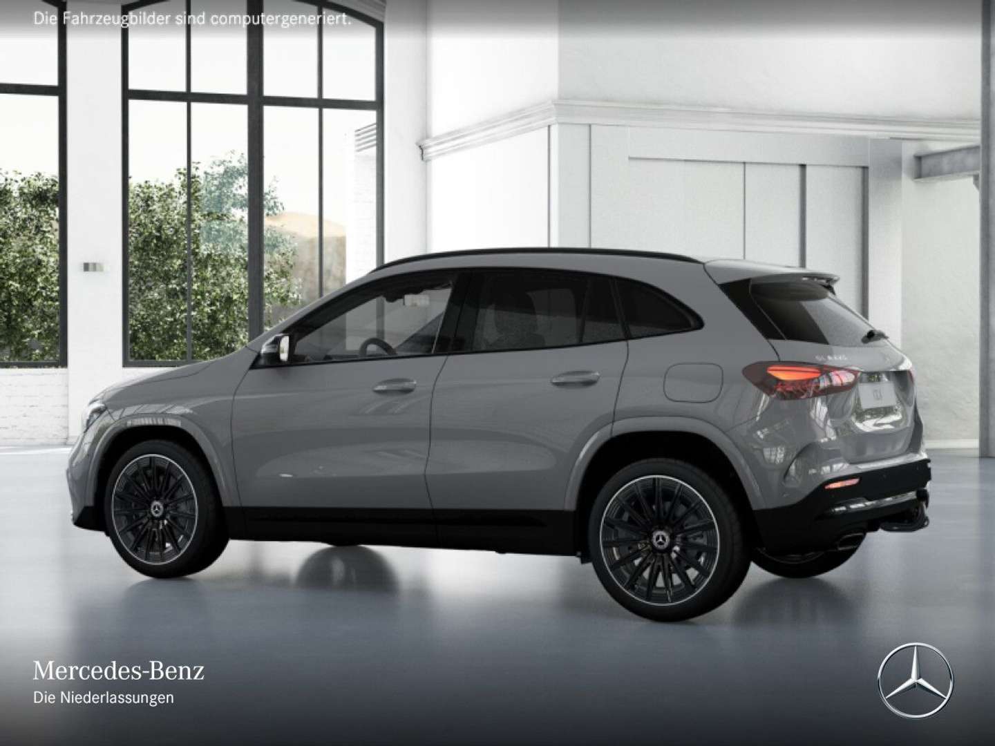 Mercedes GLA 220 AMG Line - 2026 - Joinsteer - #14