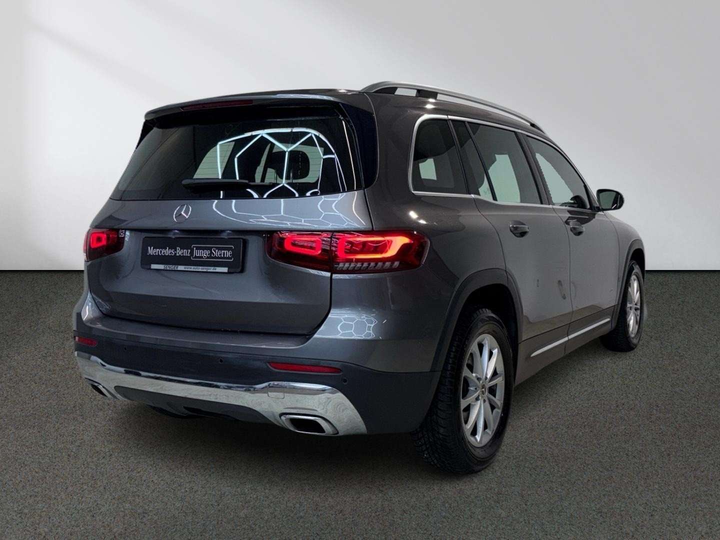 Mercedes GLB 200 Progressive - 2022 - Joinsteer - #3