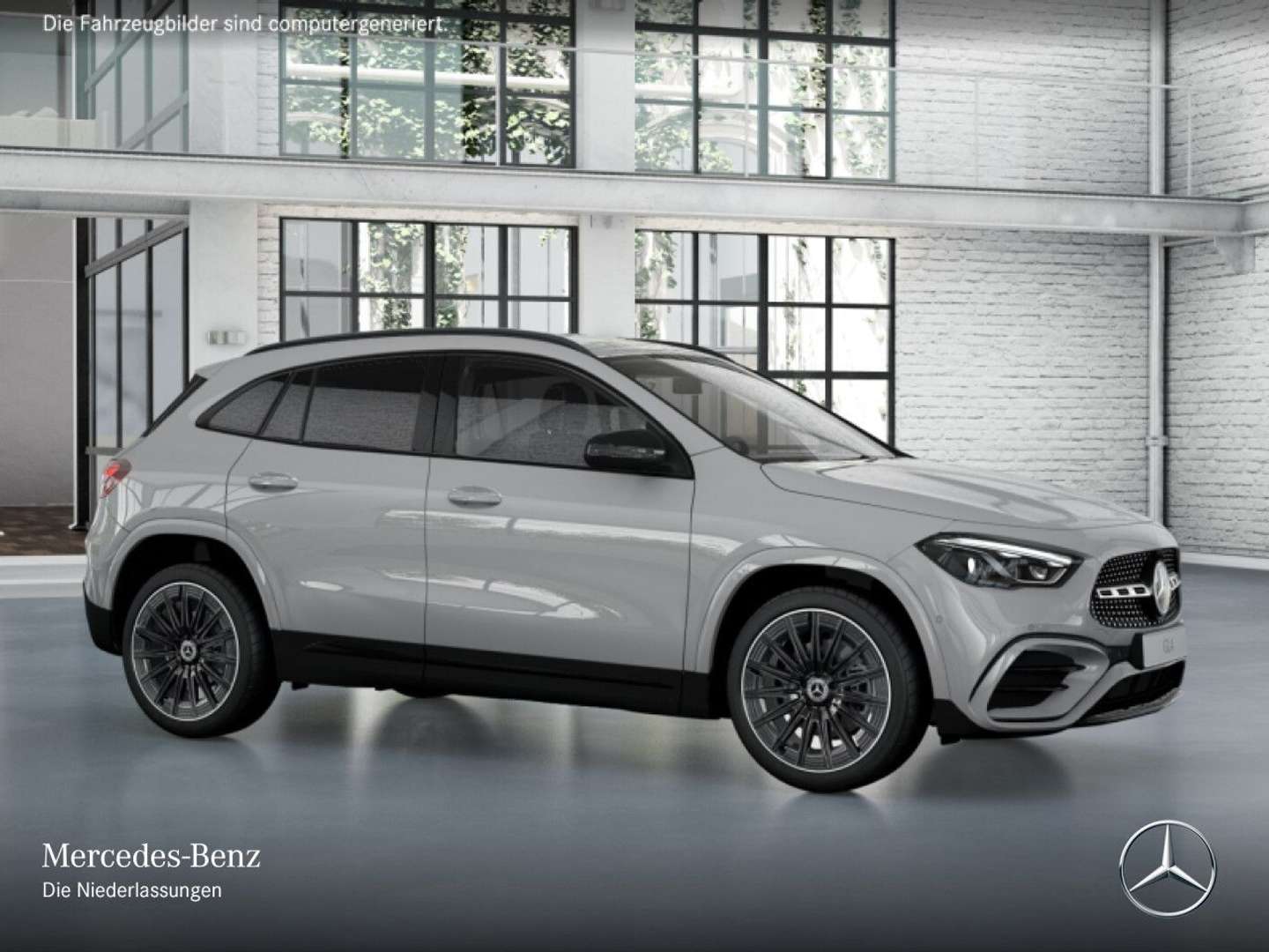 Mercedes GLA 220 AMG Line - 2026 - Joinsteer - #15