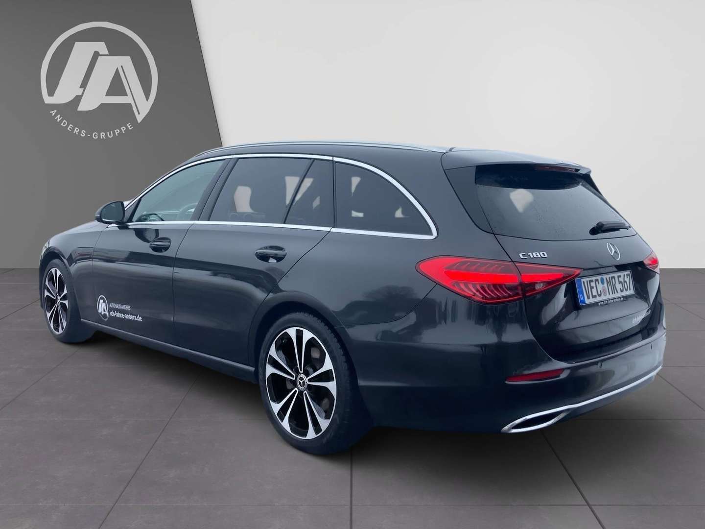 Mercedes Classe C 180 AVANTGARDE - 2025 - Joinsteer - #2